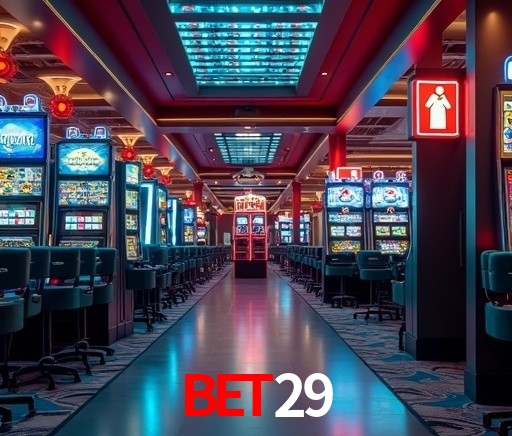 Desvendando o Mundo dos Jogos Virtuais na bet29