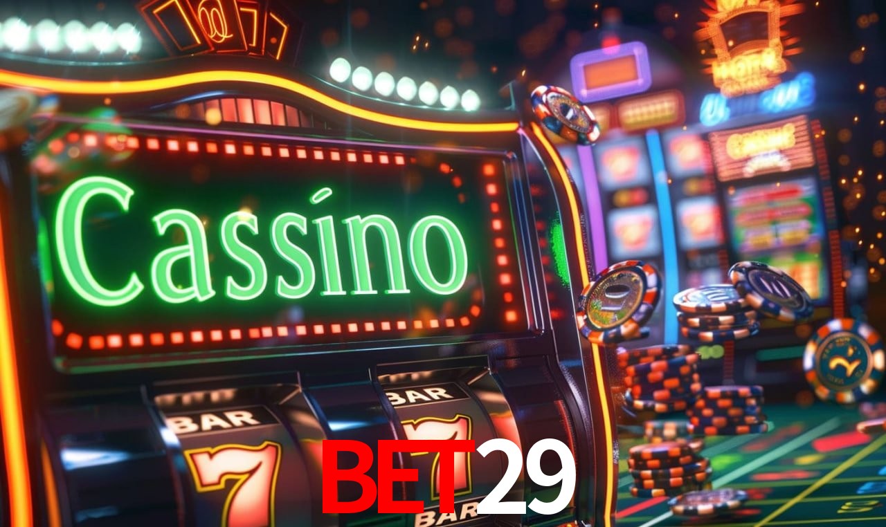 Provedores de Jogos bet29