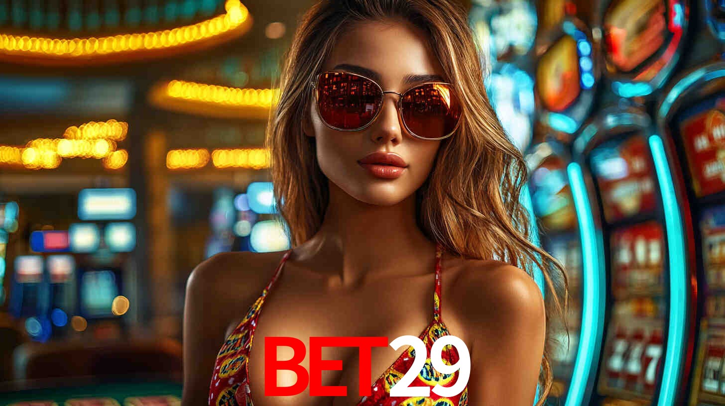 bet29 bônus — painel de promoções no aplicativo