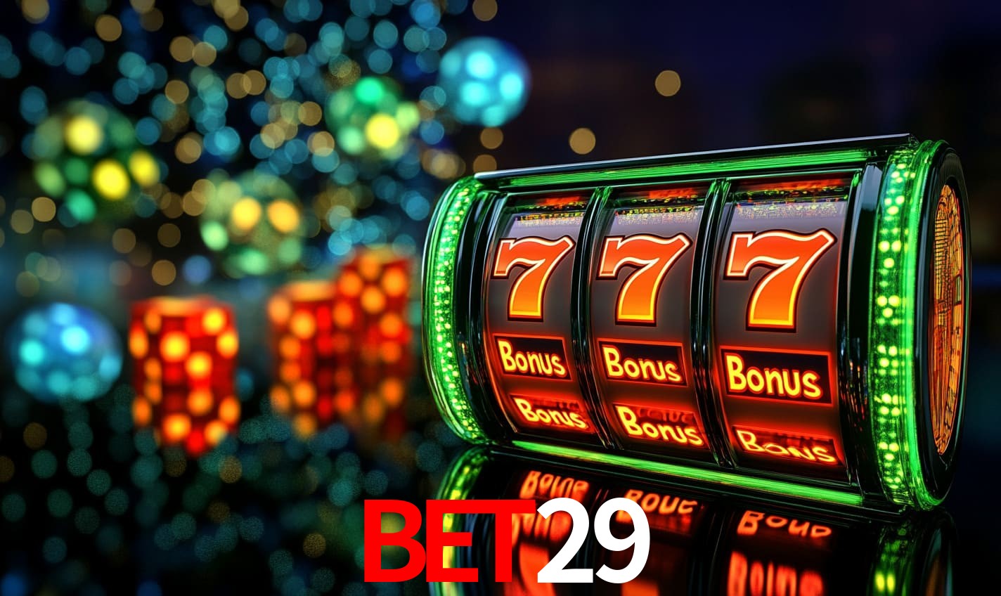 Jogos de Slot bet29