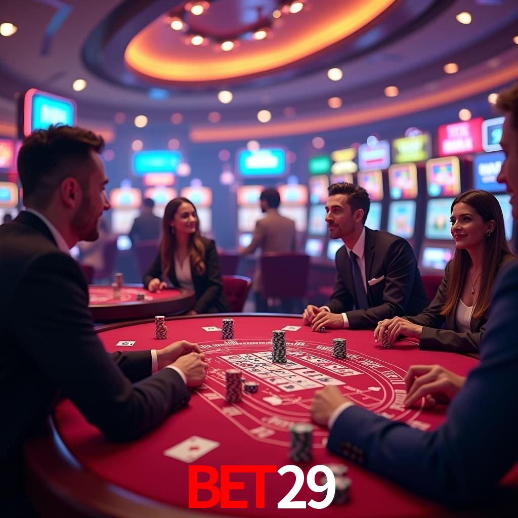Bônus de Boas-vindas bet29